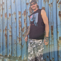 Thumbnail for The Desert That Carried Us Premium Unisex Sleeveless Tank