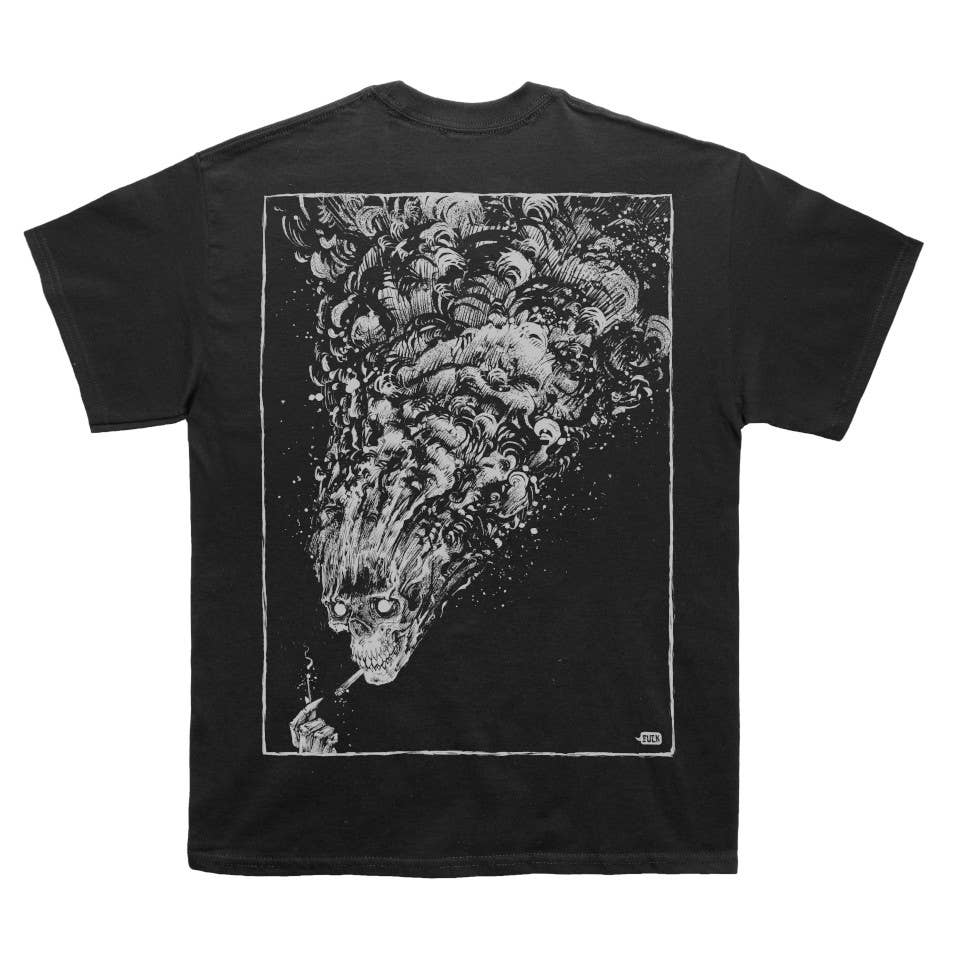 Man on Fire Unisex T-Shirt