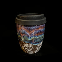 Thumbnail for Large Skully Travel Mug