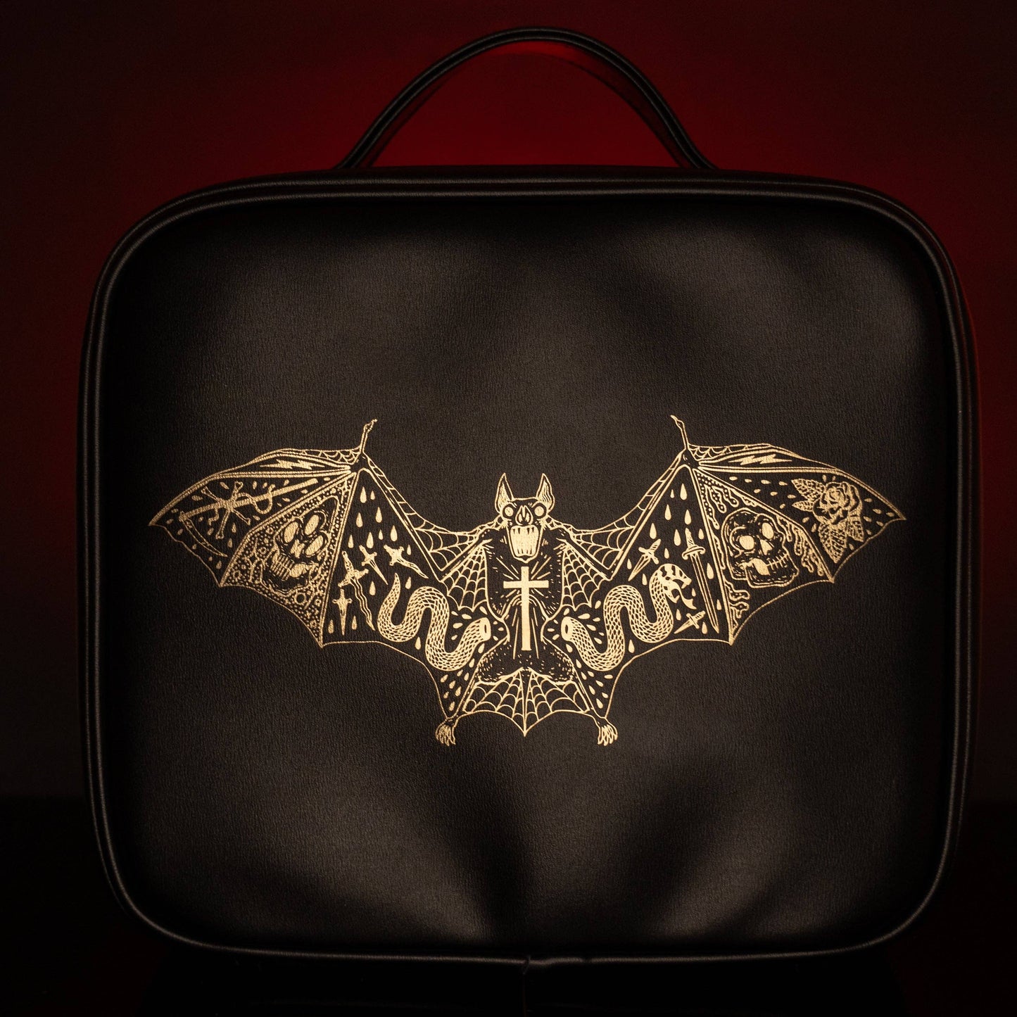 Ozzy Osbourne X Jolie Beauty © - Backstage Makeup Bag