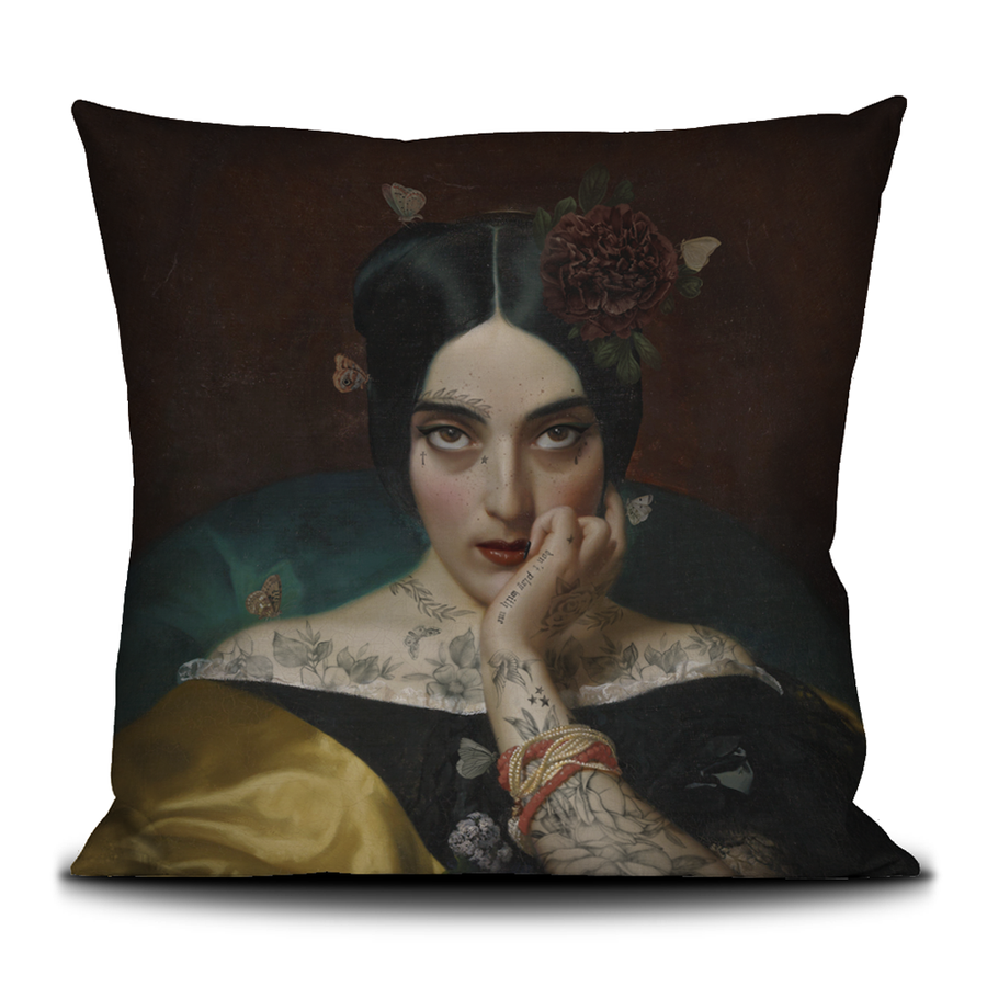 50x50cm - Clementine