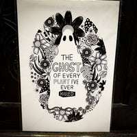 Thumbnail for Ghost Of Plants - Art Print