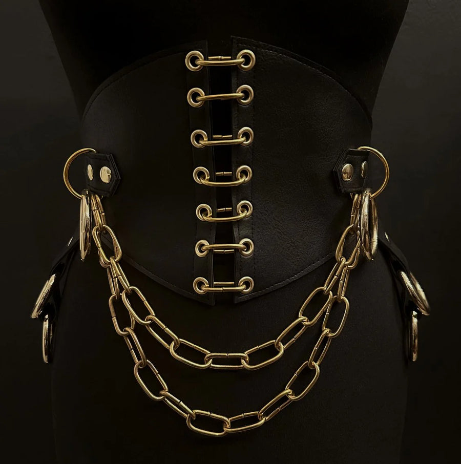 Christina Cincher Belt