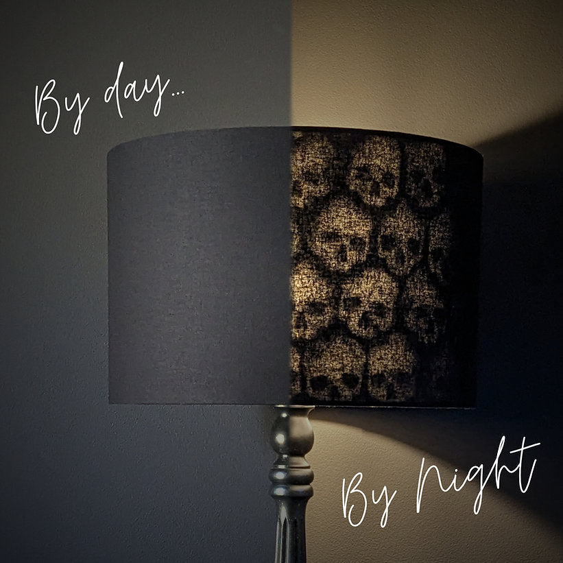 Catacomb lamp