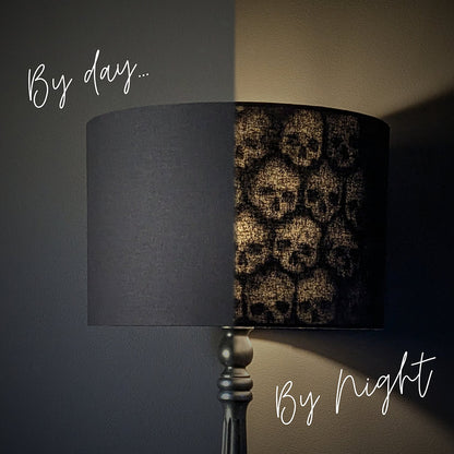 Catacomb lamp