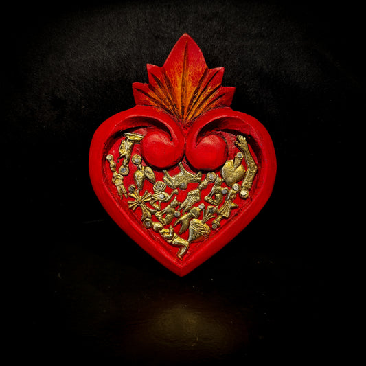 Small Heart Of Miracles