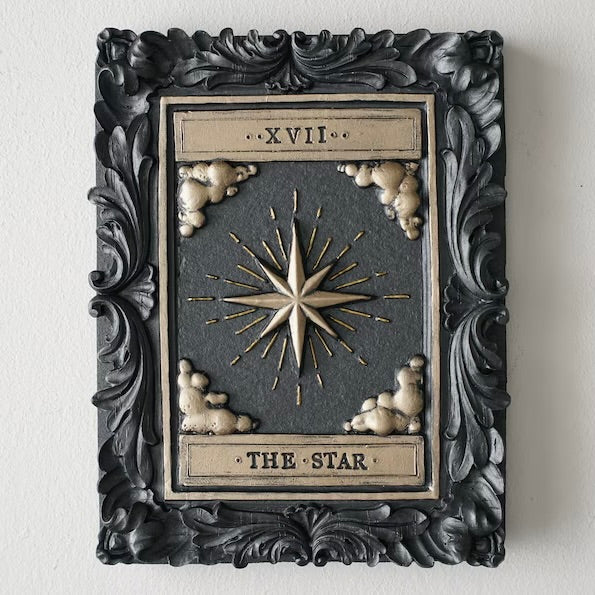 The Star Tarot Wall Art