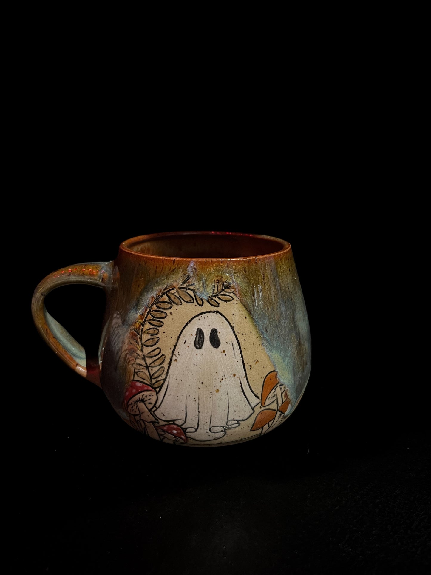 Ghost Mug