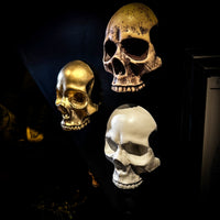 Thumbnail for Wall Mounted Skull