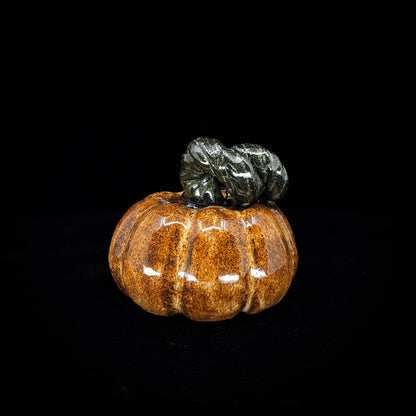 Ceramic Pumpkin