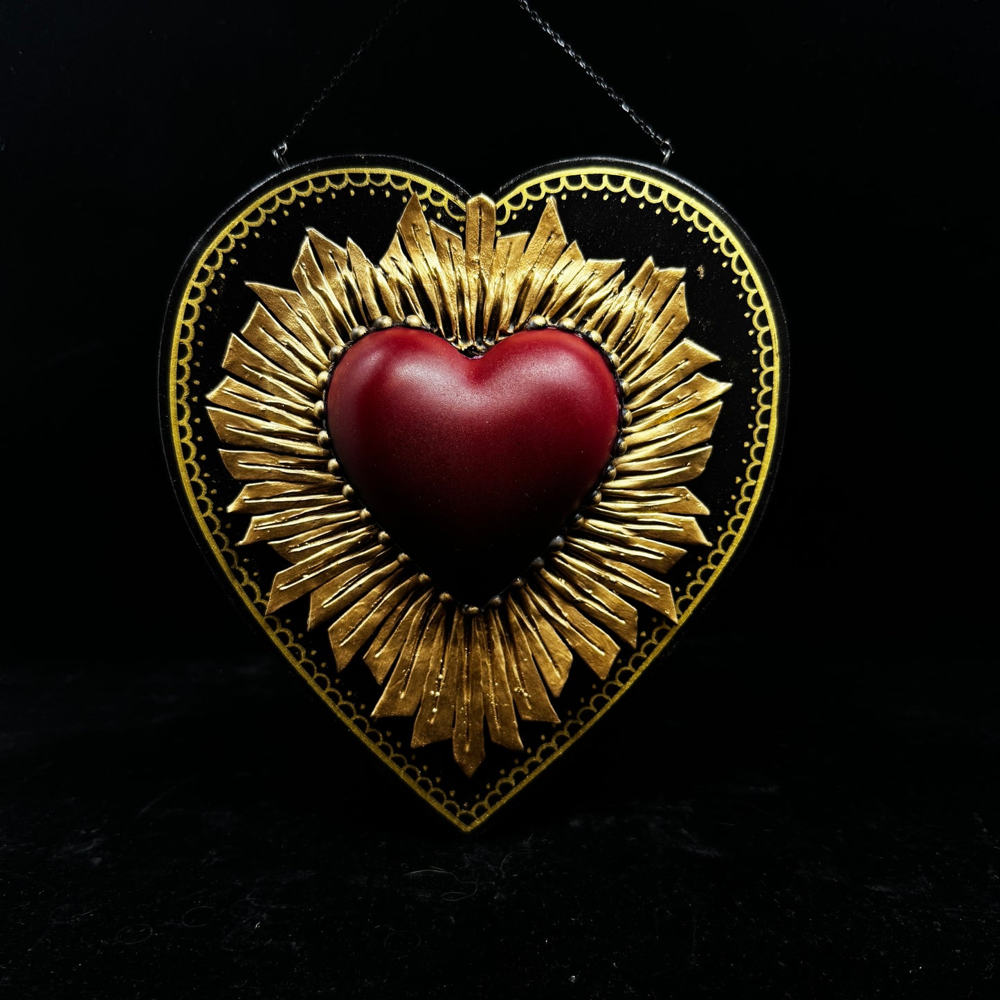 Hanging Heart