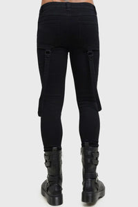 Thumbnail for Kihilist Bondage Trousers