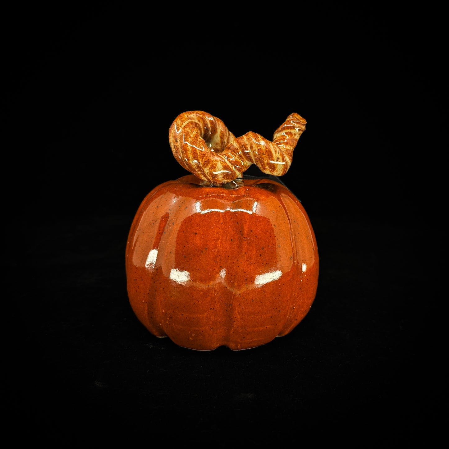 Ceramic Pumpkin