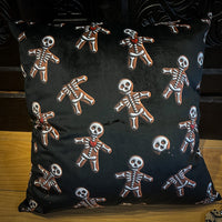 Thumbnail for Eat, Drink & Be Scary Cushion