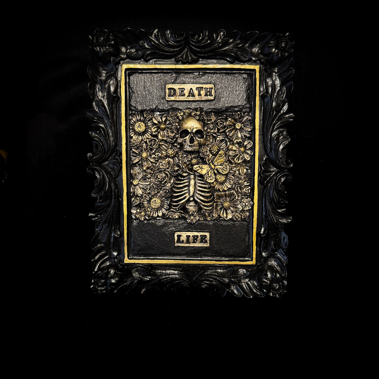 Life Tarot Wall Art
