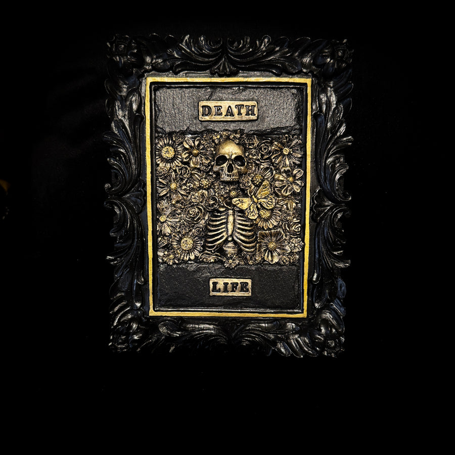 Life Tarot Wall Art