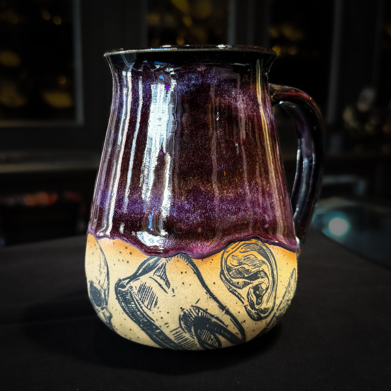 Bell Bottom Mugs