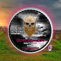 Thumbnail for The Shieldmaiden Mighty Balm