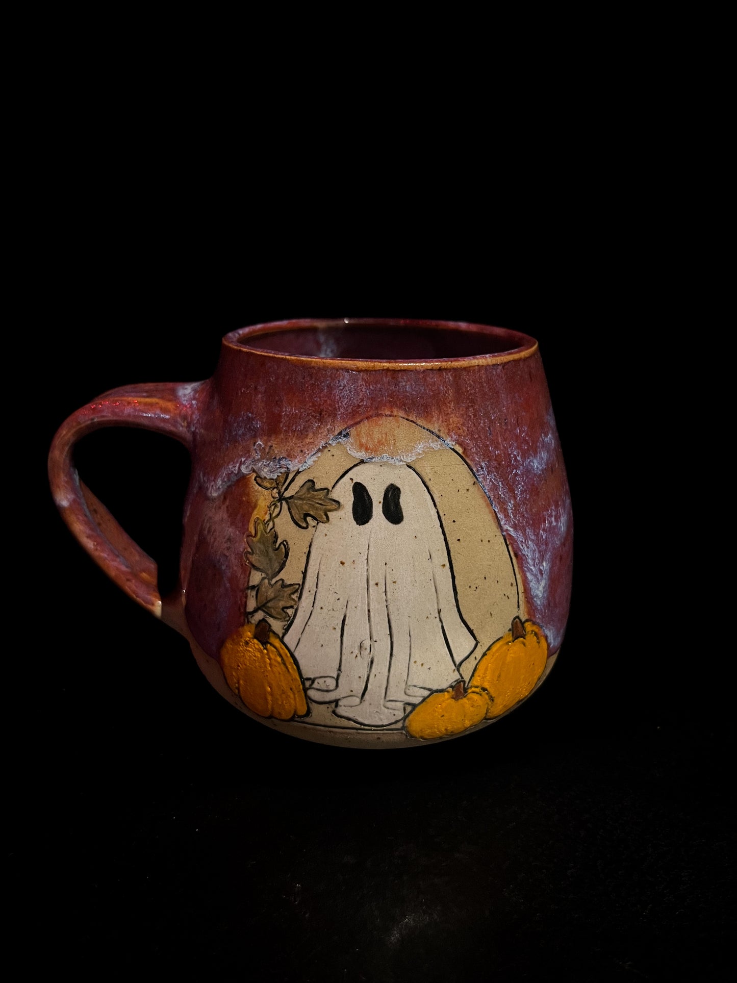 Ghost Mug