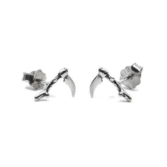 Scythe Studs