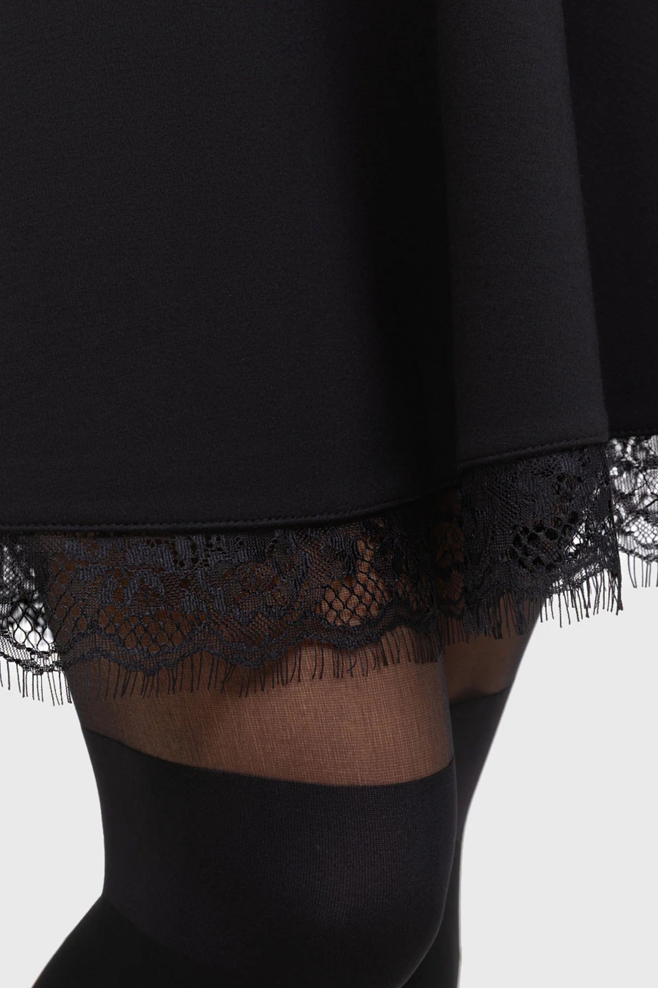 Draculana Skater dress