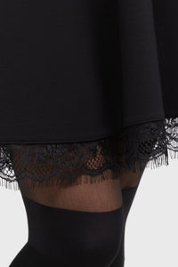 Thumbnail for Draculana Skater dress