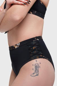 Thumbnail for Cinder Root Bikini Bottoms