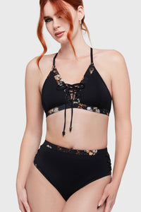 Thumbnail for Cinder Root Bikini Bottoms