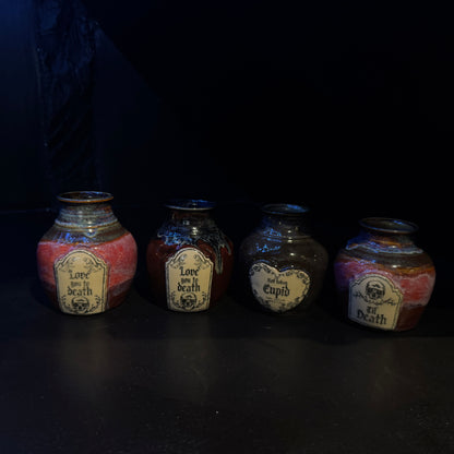 Valentines Vases