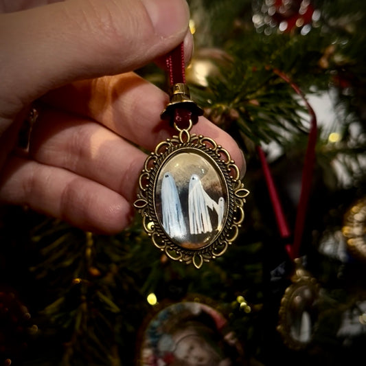 “Don’t let go”