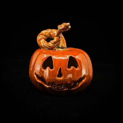 Ceramic Pumpkin