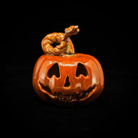 Thumbnail for Ceramic Pumpkin