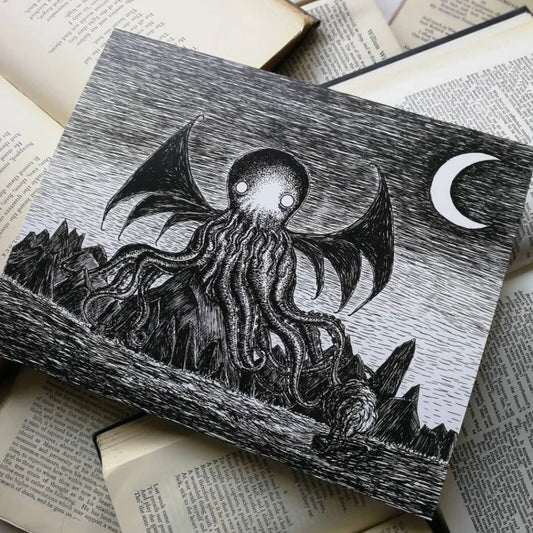 Call of Cthulhu - Art Print