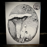 Thumbnail for Chanterelle Spook - Art Print