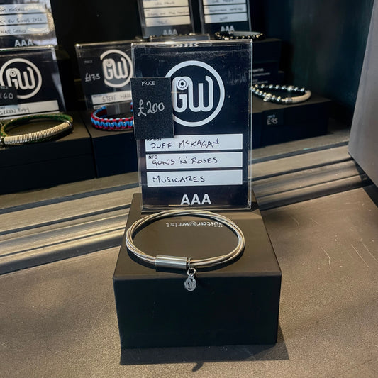 Guns ‘n’ Roses - Bracelet (Duff McKagan)