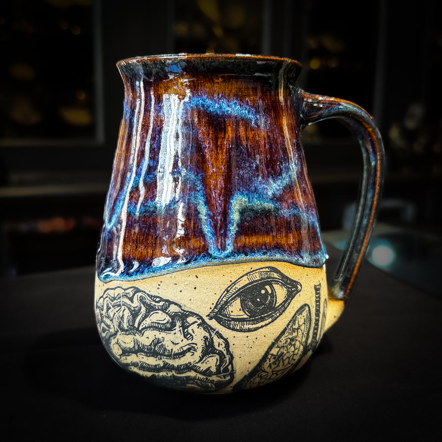 Bell Bottom Mugs