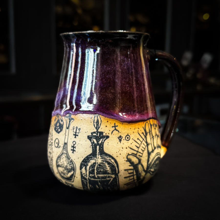 Bell Bottom Mugs