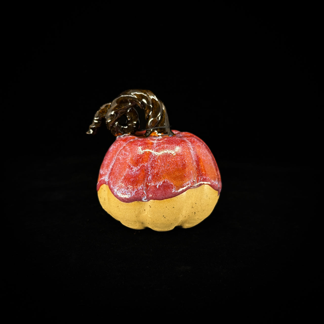 Ceramic Pumpkin