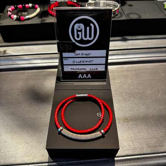 Slipknot - Bracelet (Jim Root)