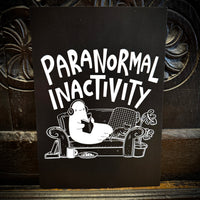 Thumbnail for Paranormal Inactivity