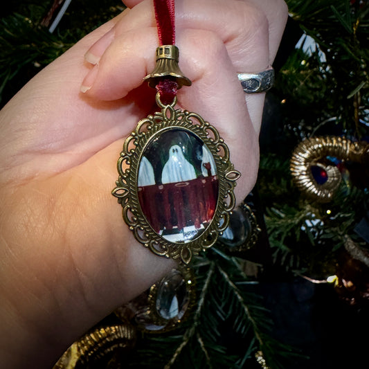 “The Last Haunting”