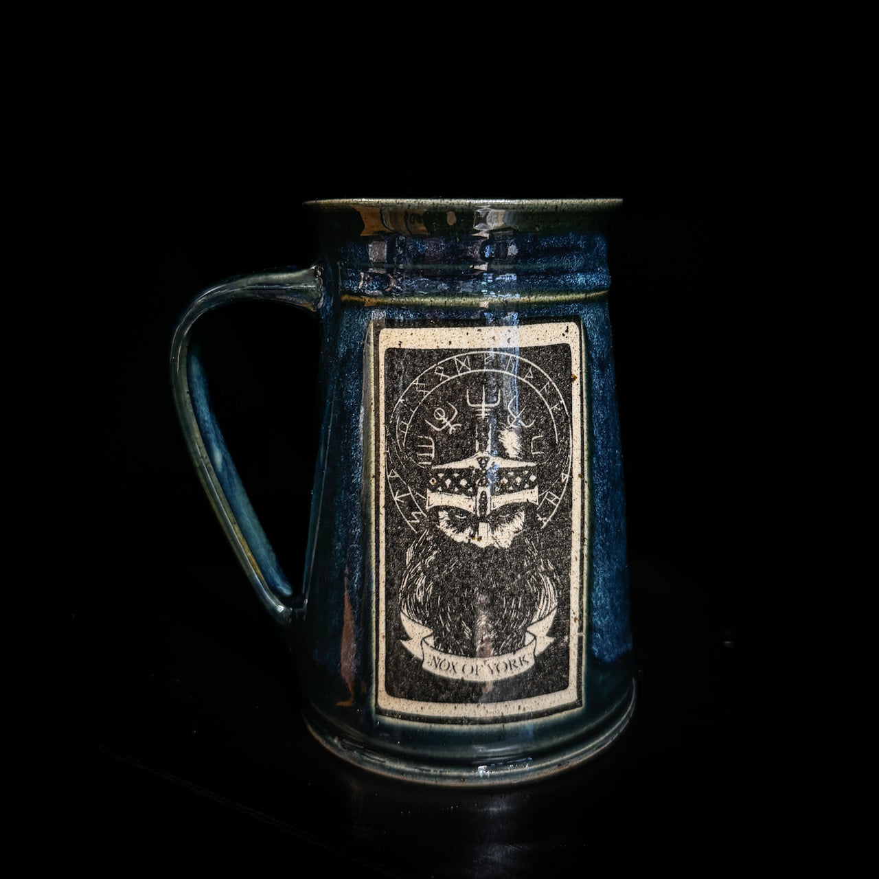 Nox Viking Tankard