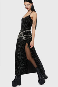Thumbnail for Yours Cruelly Maxi Dress