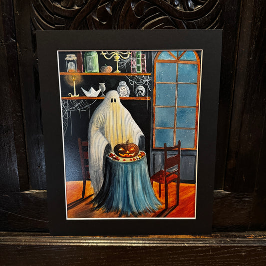 Halloween Ghost