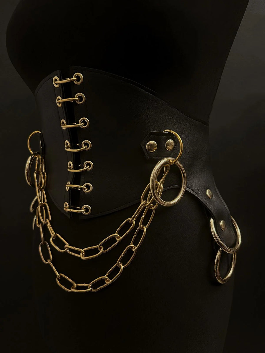 Christina Cincher Belt