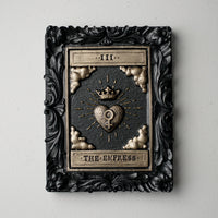 Thumbnail for The Empress Tarot Wall Art