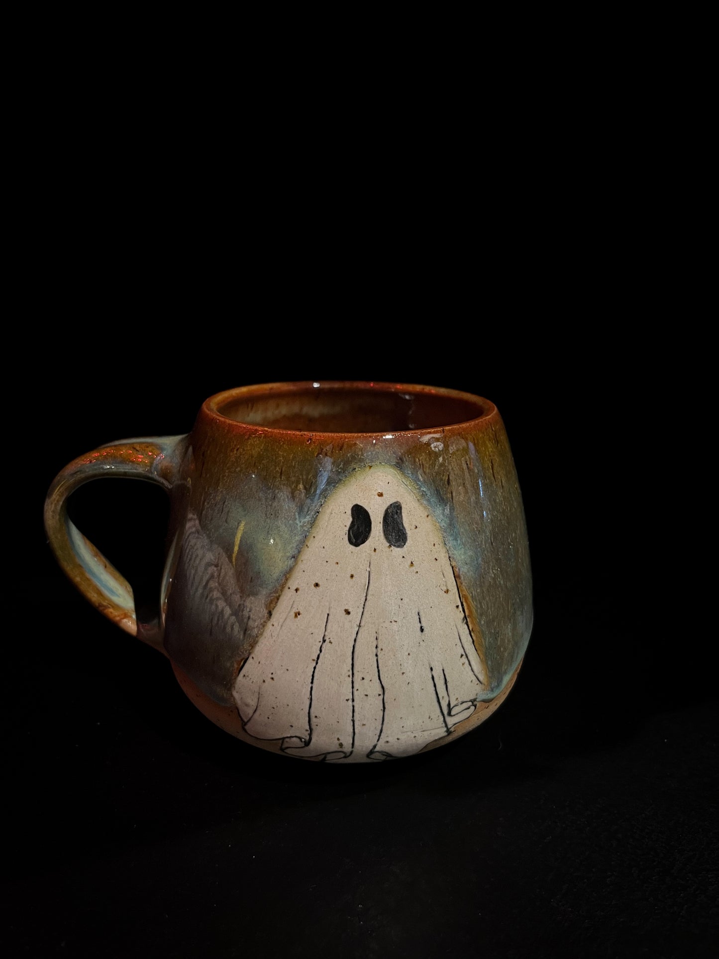 Ghost Mug