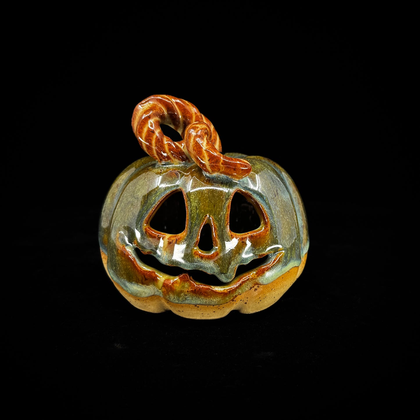 Ceramic Pumpkin