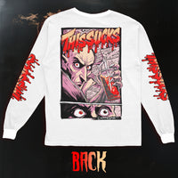Thumbnail for Orlok’s Sanguiccino - Limited Edition Halloween Long Sleeve
