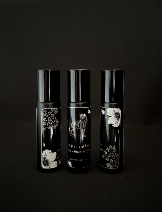 Lupercalia ~ Roll on Perfume Oil